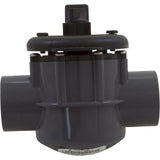 Diverter Valve, Pentair, 2" Spigot x 1-1/2" Slip, 3 Way : 263037