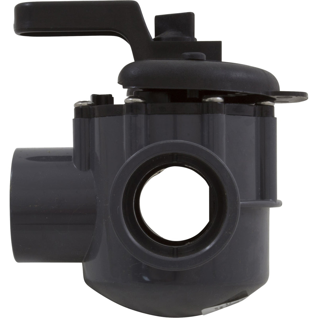 Diverter Valve, Pentair, 2" Spigot x 1-1/2" Slip, 3 Way : 263037
