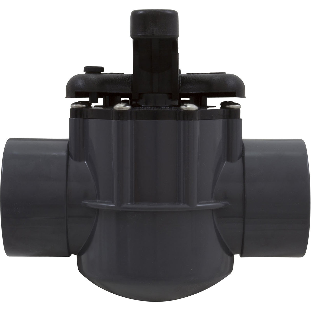Diverter Valve, Pentair, 2-1/2" Spigot x 2" Slip, 2 Way : 263029