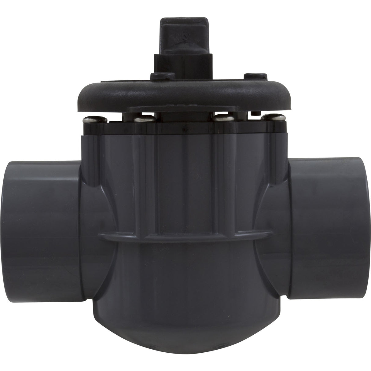 Diverter Valve, Pentair, 2-1/2" Spigot x 2" Slip, 2 Way : 263029