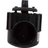 Diverter Valve, Pentair, 2-1/2" Slip x 3" Spigot, 2 Way, CPVC : 263059