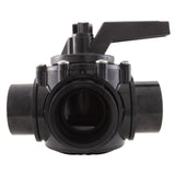Diverter Valve, Praher, 3-Port, 1-1/2"s : OV3-1500