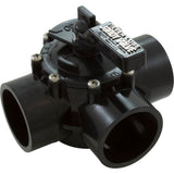 Dvtr Valve, Jandy Neverlube, 2"s/2-1/2"spg, Pos Seal, 3Port, Lrg : 4717