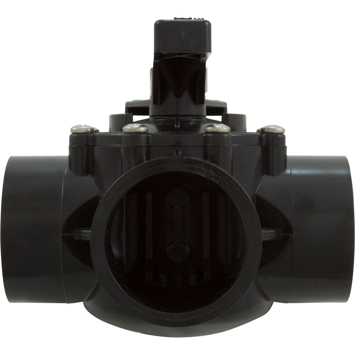 Dvtr Valve, Jandy Neverlube, 2"s/2-1/2"spg, Pos Seal, 3Port, Lrg : 4717