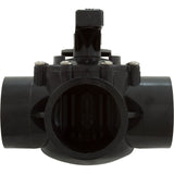 Dvtr Valve, Jandy Neverlube, 2"s/2-1/2"spg, Pos Seal, 3Port, Lrg : 4717