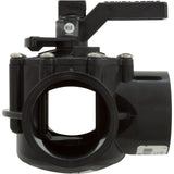 Dvtr Valve, Jandy Neverlube, 2"s/2-1/2"spg, Pos Seal, 3Port, Lrg : 4717