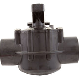 Diverter Valve, Jandy Neverlube, 1-1/2" x 2" Pos Seal, 2 Port : 4724