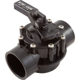 Dvtr Valve, Jandy Neverlube, 2"s/2-1/2"spg Pos Seal, 2 Port : 4716