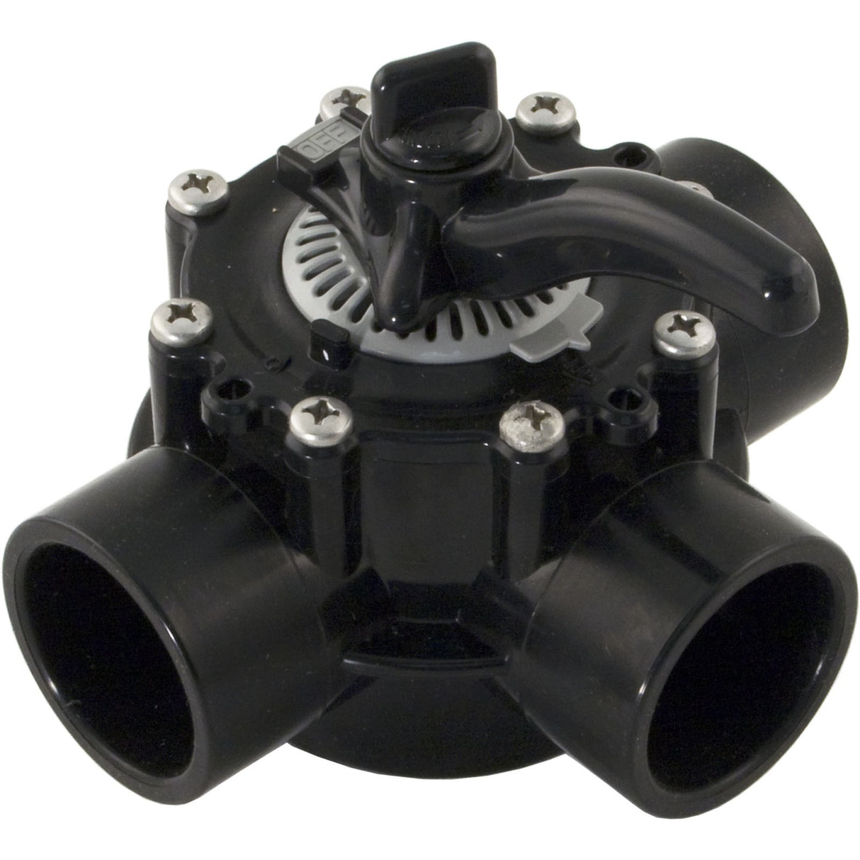 Diverter Valve, CMP Hydroseal, 1-1/2"s x 2"spg, 3 Port : 25913-154