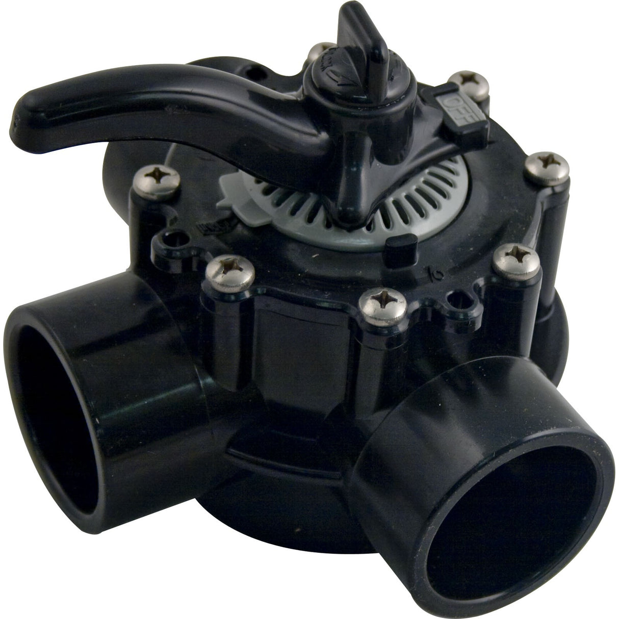 Diverter Valve, CMP Hydroseal, 1-1/2"s x 2"spg, 3 Port : 25913-154