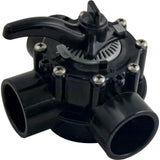 Diverter Valve, CMP Hydroseal, 1-1/2"s x 2"spg, 3 Port : 25913-154