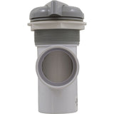 Diverter Valve, CMP Lever Handle, 2"s, 2 Port, Smth Scal, Gry : 25048-019-000