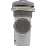 Diverter Valve, CMP Lever Handle, 2"s, 2 Port, Smth Scal, Gry : 25048-019-000