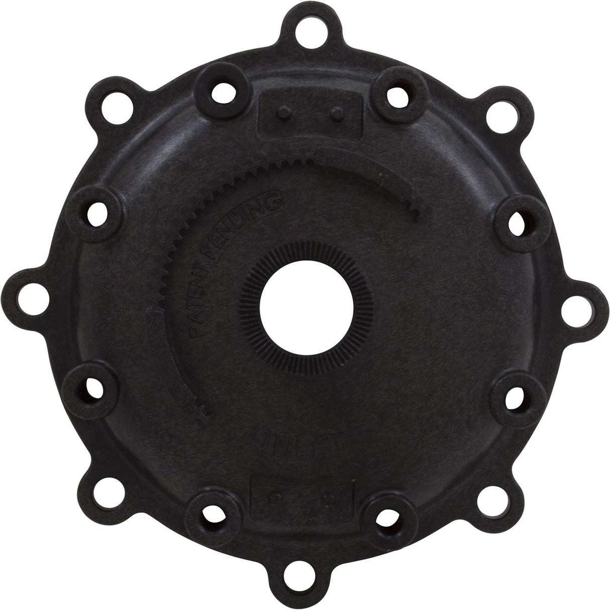 Lid, Jandy Neverlube Valve, 2-1/2" - 3", 2 Port : R0468600