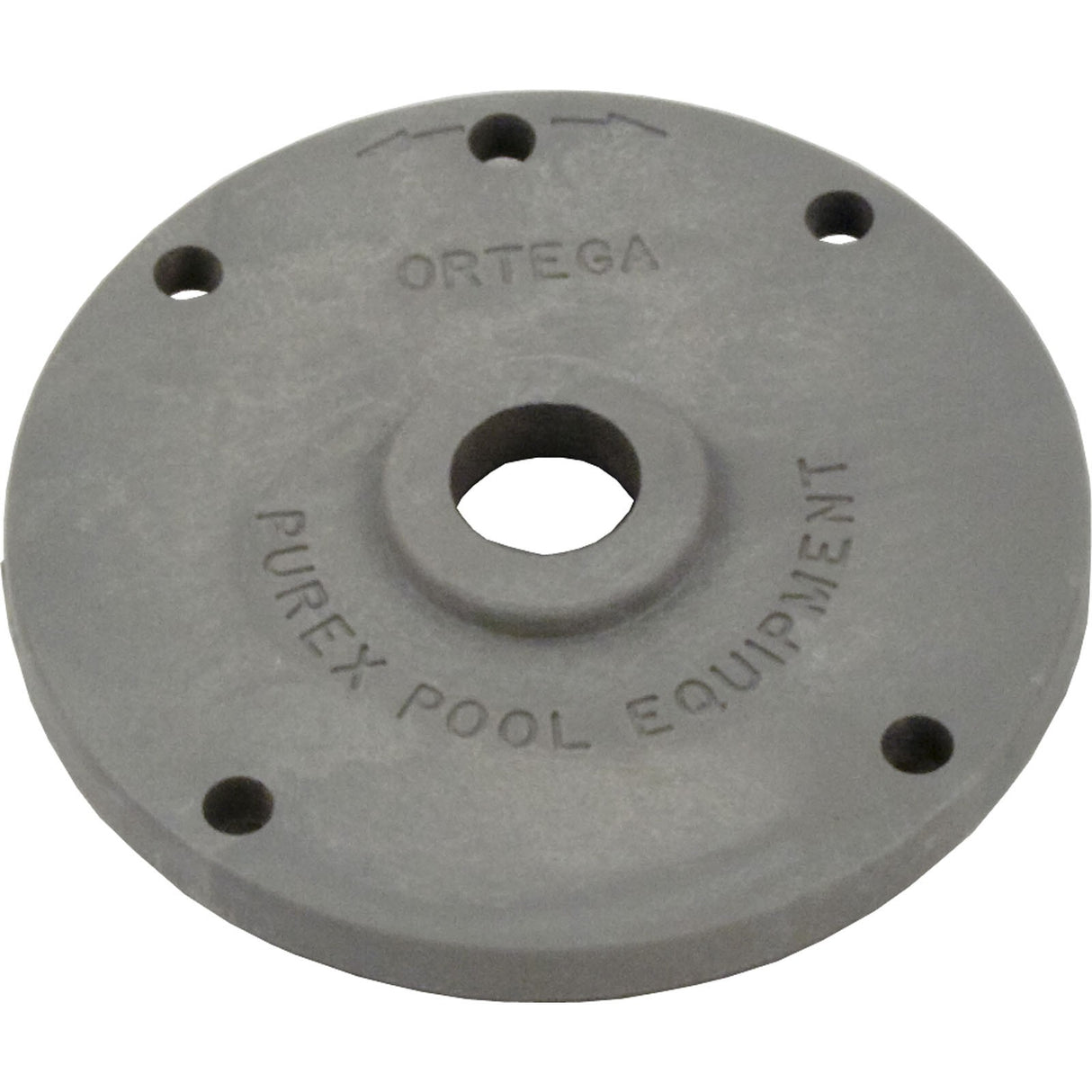 Cover, Pentair Ortega 2 Port 90deg/2 Port/3 Port Valves, 2" : 072414