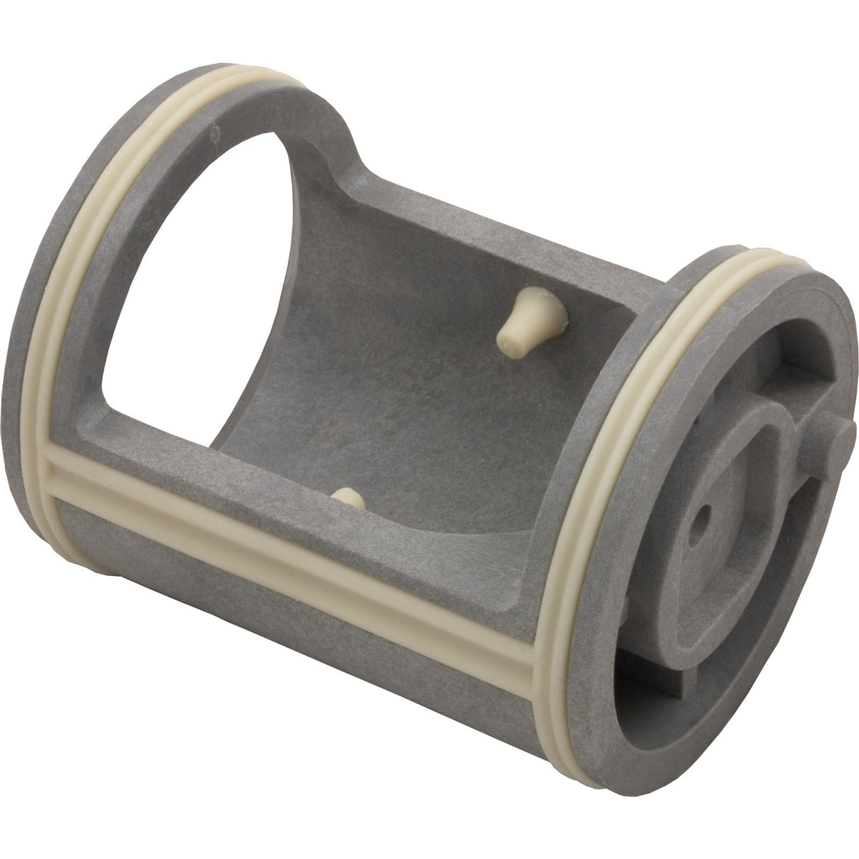 Diverter, Pentair Ortega 3 Port Valves, 2", Noryl : 073484