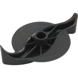Handle, BWG Top Access Diverter Valve, S Style, Gray : 944548MG
