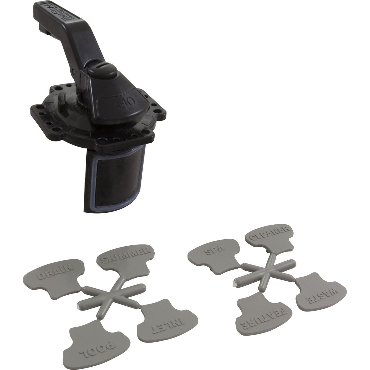 Diverter Kit, Waterway Truseal : 600-7160