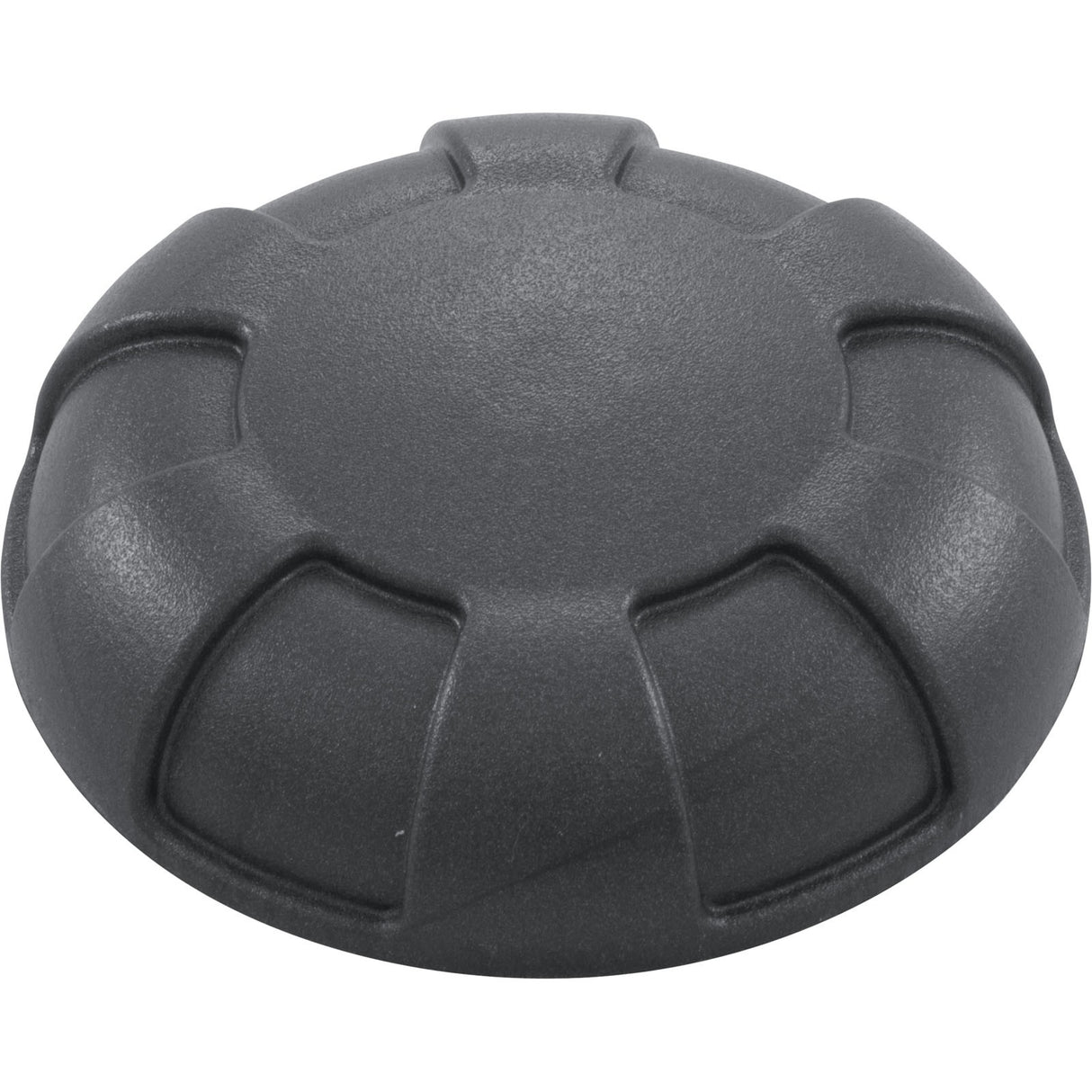 Knob, Waterway 2" Top Access Diverter Valve, 5"OD, 6 Spoke, DSG : 602-3739-DSG