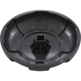 Knob, Waterway 2" Top Access Diverter Valve, 5"OD, 6 Spoke, DSG : 602-3739-DSG