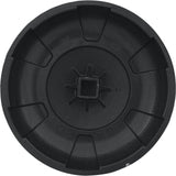 Knob, Waterway 2" Top Access Diverter Valve, 5"OD, 6 Spoke, DSG : 602-3739-DSG