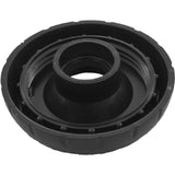 Cap, Waterway Top Access Diverter Valve, 1", Notched, Black : 602-4341