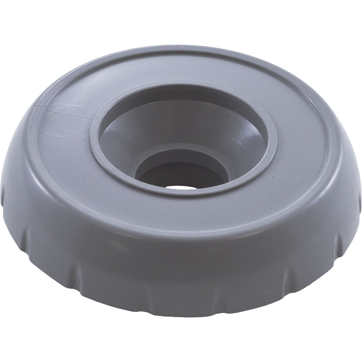 Cap, Waterway Top Access Diverter Valve, 1", Notched, Gray : 602-4347