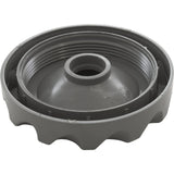 Cap, WW Top Access Diverter Valve, 2", Scalloped, Gray : 602-3537
