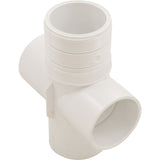 Body, Waterway Top Access Diverter Valve, 2" : 602-0910