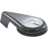 Handle, WW Top Access Diverter Valve, 2", Notched, Black : 602-3541