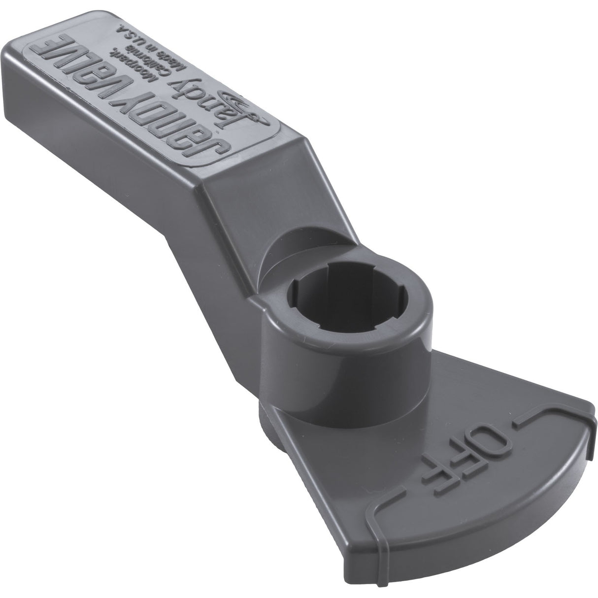 Handle, Zodiac Jandy 2-Way/3-Way Valves : 1301+