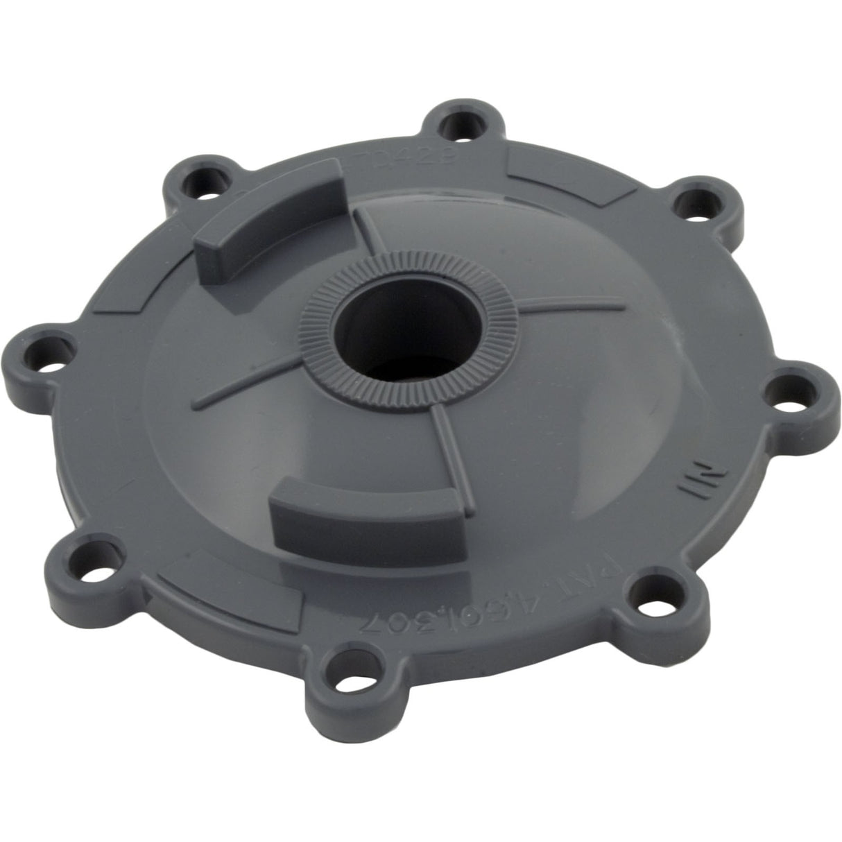 Cover, Zodiac Jandy 2-Way/3-Way Valves, 3-Port : 1304+
