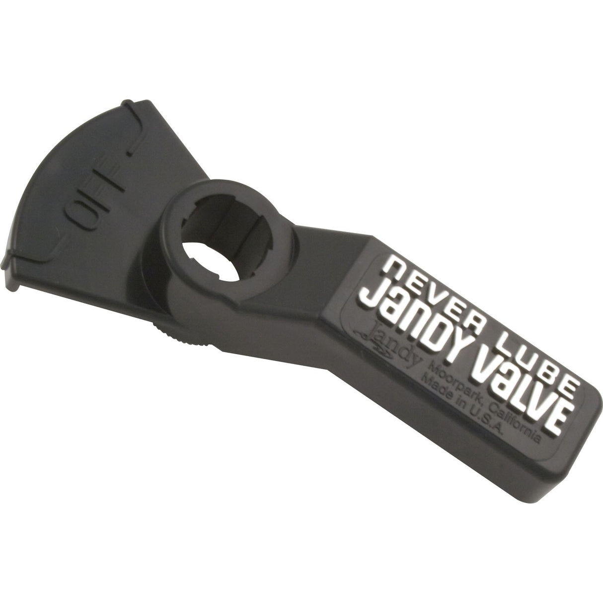 Handle, Zodiac Jandy 2-Way/3-Way Neverlube Valves : R0487200