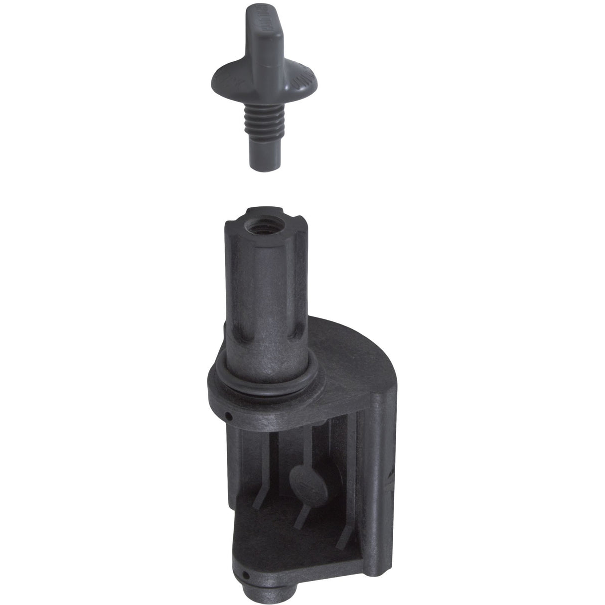 Diverter, Zodiac Jandy Space Saver Valves, Non-Positive Seal : 3484