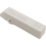 Handle, Grid Controls 2 & 3 Way Valves : 32-V3-3004-WHT