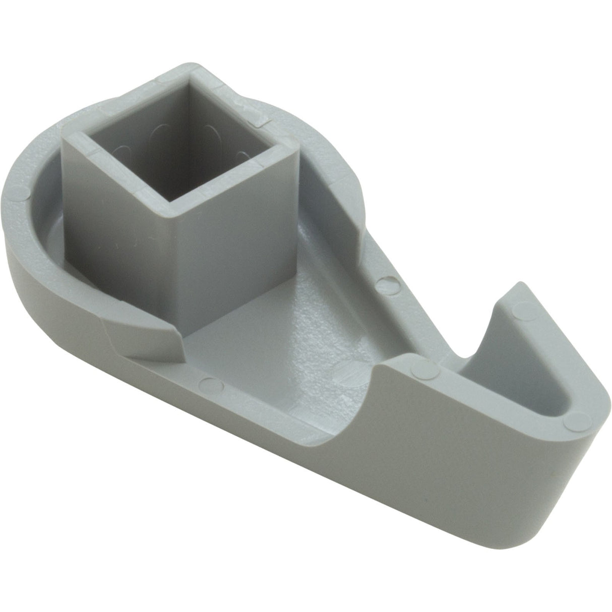 Handle, BWG HydroAir Hydroflow 3-Way Valve, 1/2", 3/4", 1", Gry : 31-4024GRY