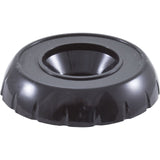 Cover, BWG HydroAir Hydroflow 3-Way Valve, 1/2", 3/4", 1", Blk : 31-4023BLK