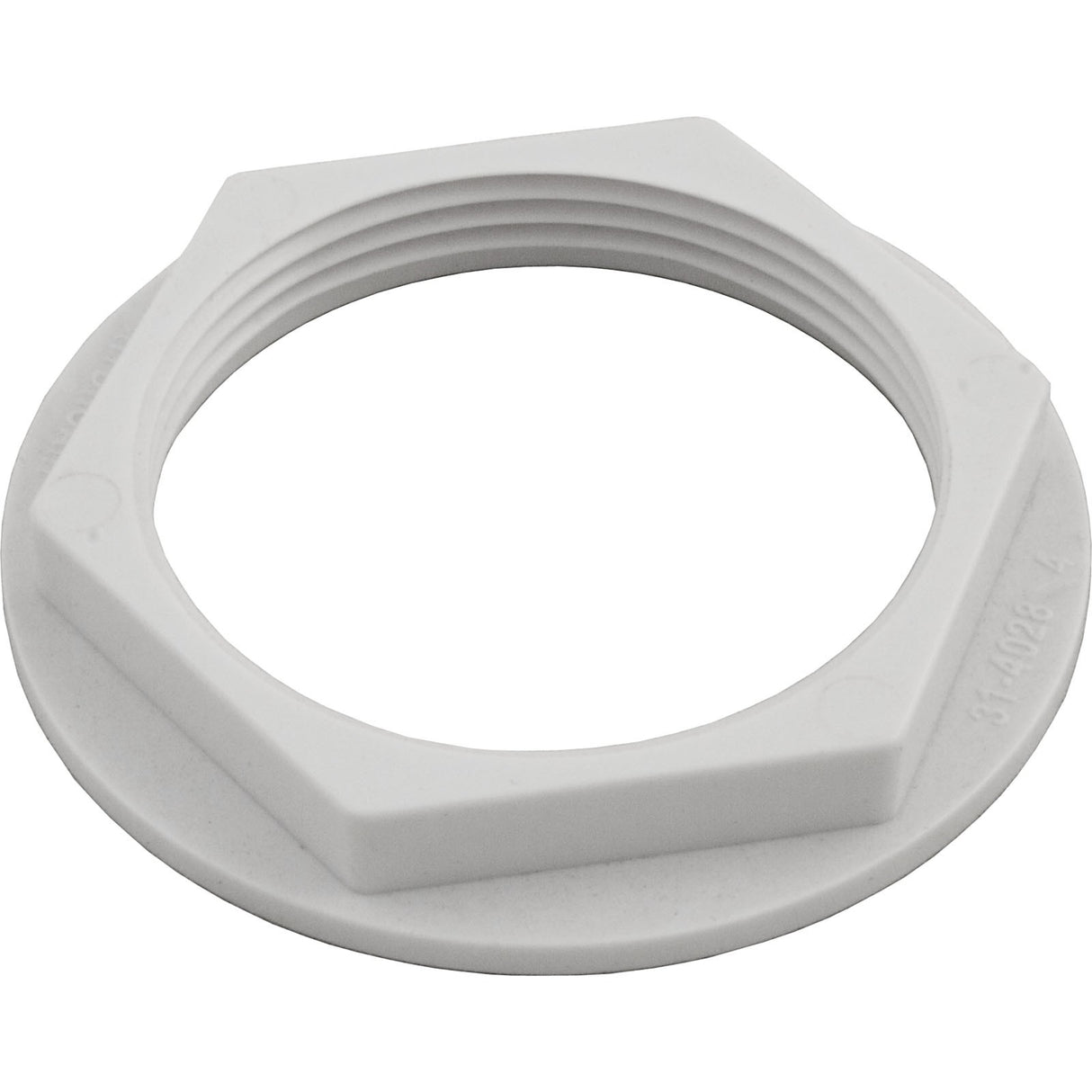 Nut, BWG HydroAir Hydroflow 3-Way Valve, 1/2", 3/4", 1" : 31-4028