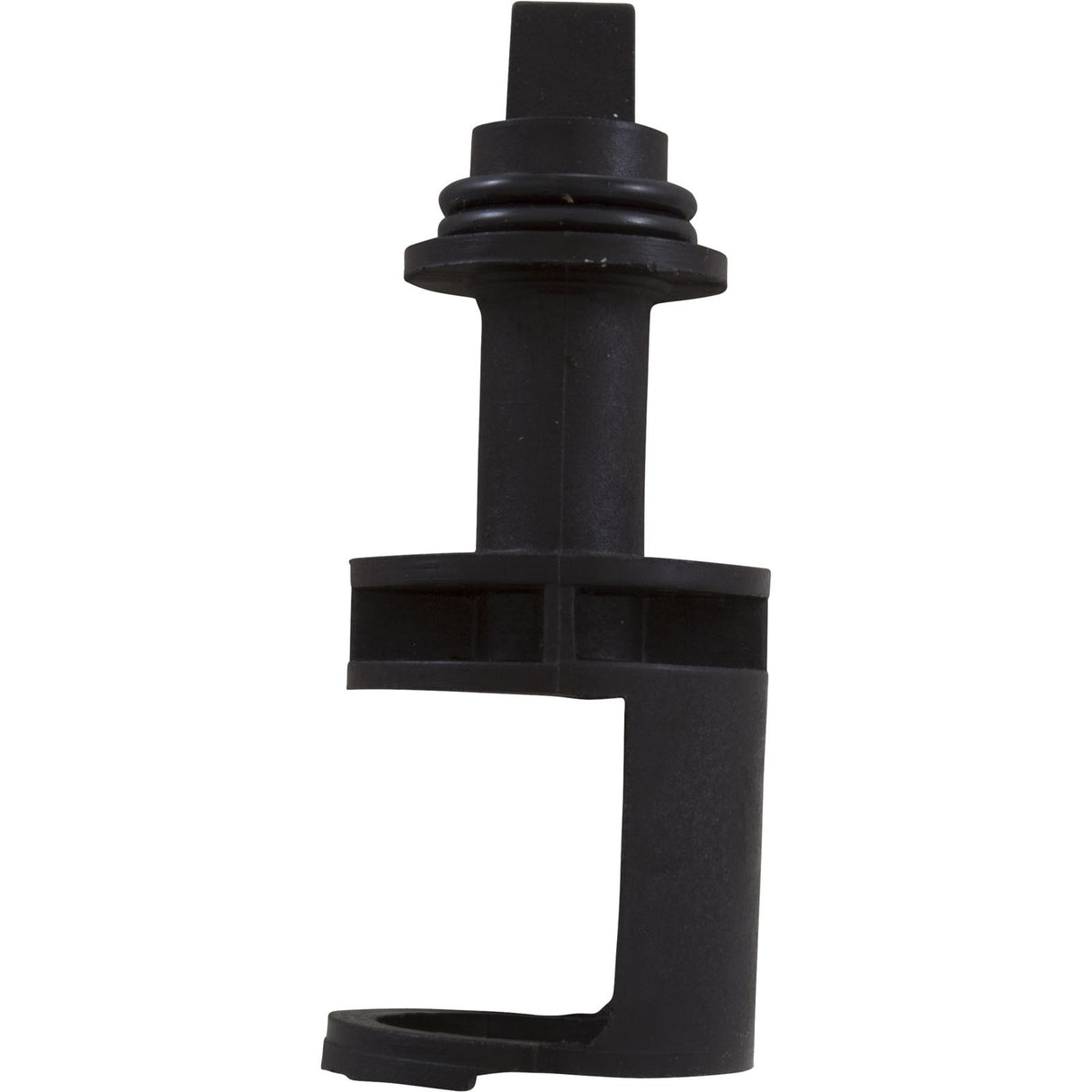 Diverter, BWG HydroAir Hydroflow 3-Way Valve, 1/2", 3/4", 1" : 51-4121