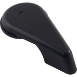 Handle, BWG HydroAir Hydroflow 3-Way Valve, 2", Black : 31-4004BLK