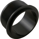 Fitting, BWG HydroAir Hydroflow 3-Way Valve, 2", Black : 31-4007BLK