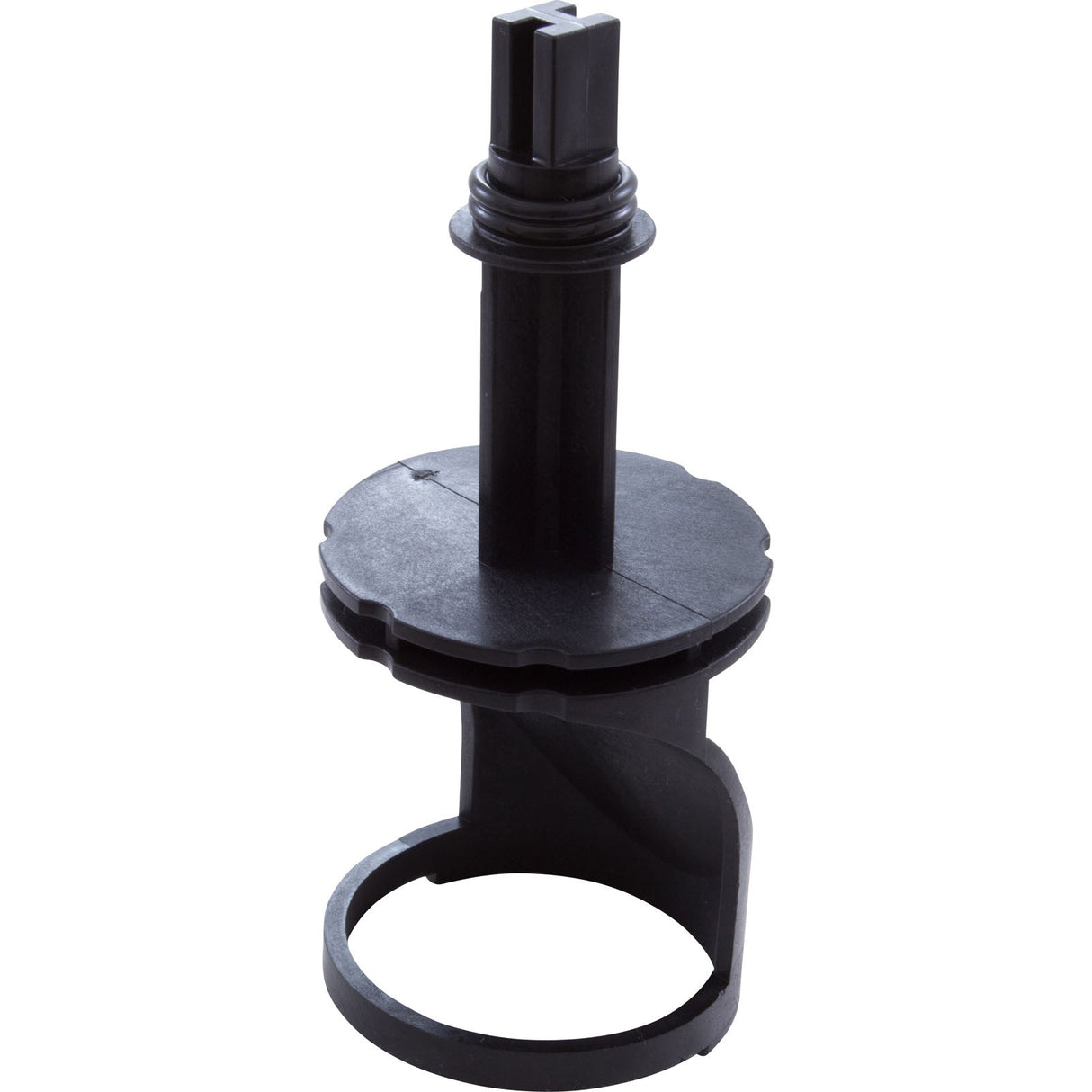 Diverter, BWG HydroAir Hydroflow 3-Way Valve, 2" : 51-4111