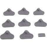 Port Marker Kit, CMP Hydroseal Diverter Valve : 25913-204-900