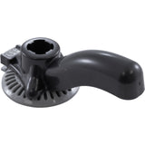 Handle, CMP Hydroseal Diverter Valve, Black with Gray Dial : 25913-204-300
