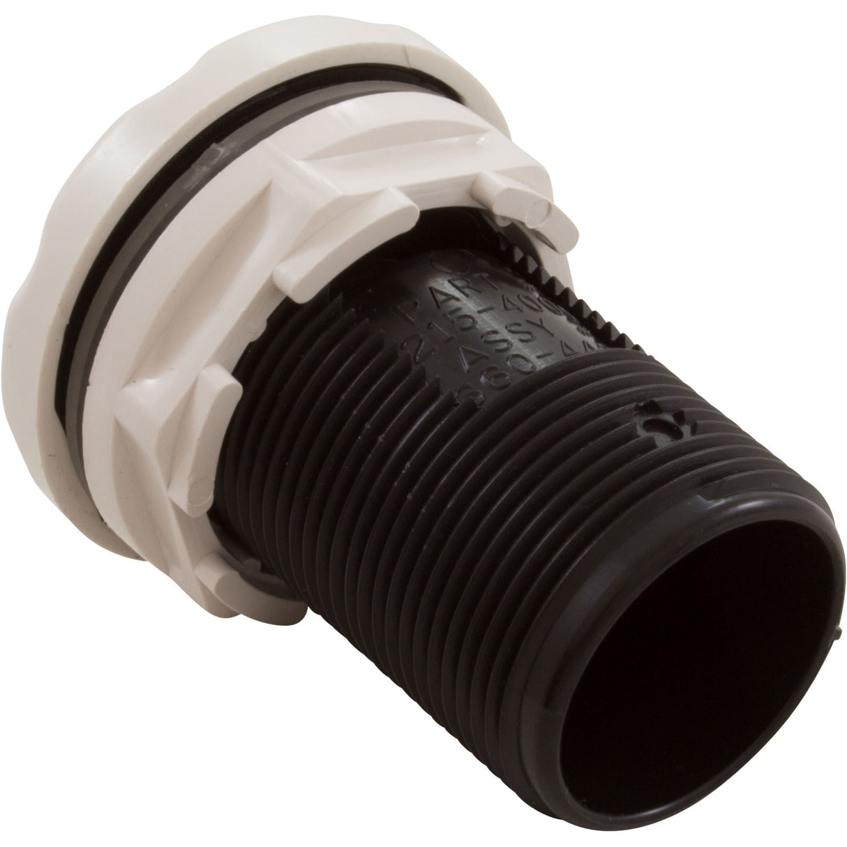 On/Off Turn Valve Assembly- Single Port 6 Spoke : 600-4400