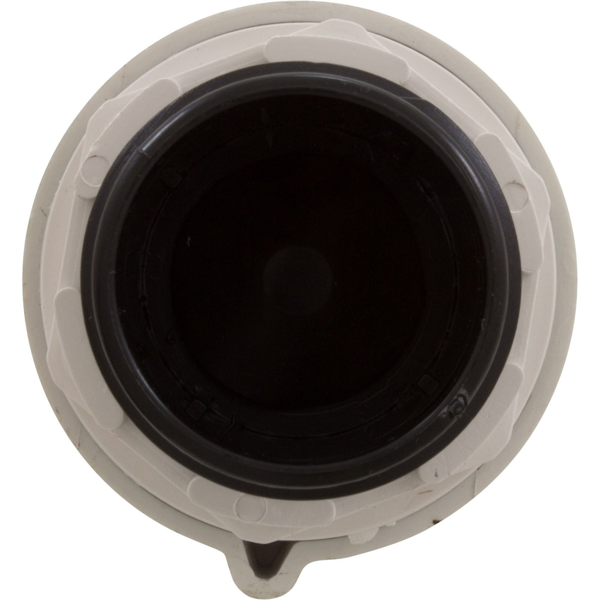 On/Off Turn Valve Assembly- Single Port 6 Spoke : 600-4400