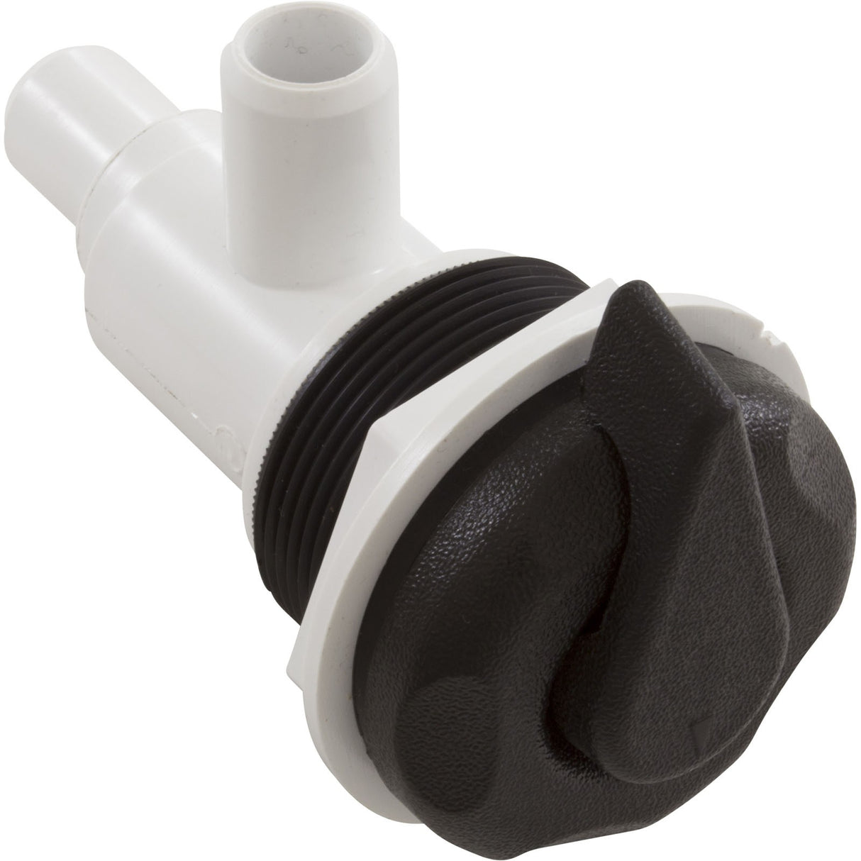 On/Off Valve, WW, 3/4"sb x 3/4"sb, Text Scal, 100% Shut Off, Blk : 600-4711