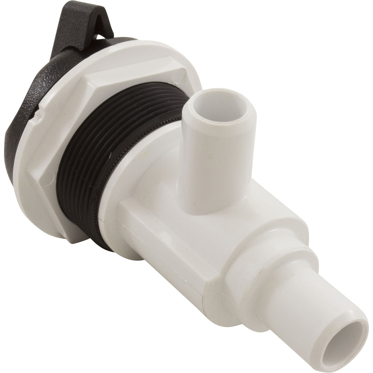 On/Off Valve, WW, 3/4"sb x 3/4"sb, Text Scal, 100% Shut Off, Blk : 600-4711