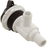 On/Off Valve, WW, 3/4"sb x 3/4"sb, Text Scal, 100% Shut Off, Blk : 600-4711