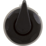 On/Off Valve, WW, 3/4"sb x 3/4"sb, Text Scal, 100% Shut Off, Blk : 600-4711